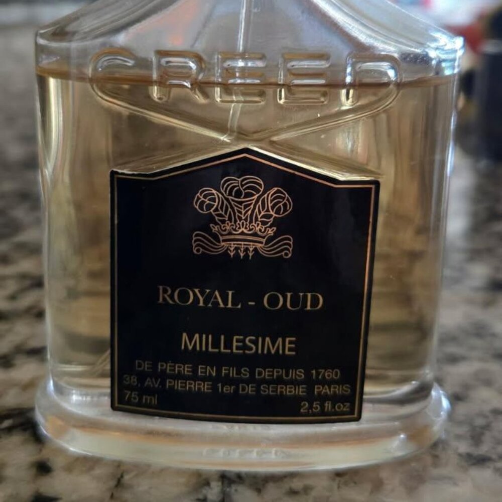 CREED Royal Oud Eau de parfum